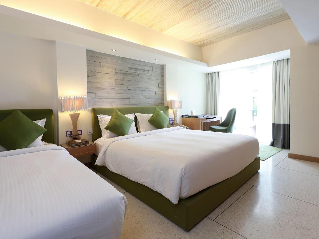 Cyberview Resort & Spa Cyberjaya Exterior foto Deluxe Room