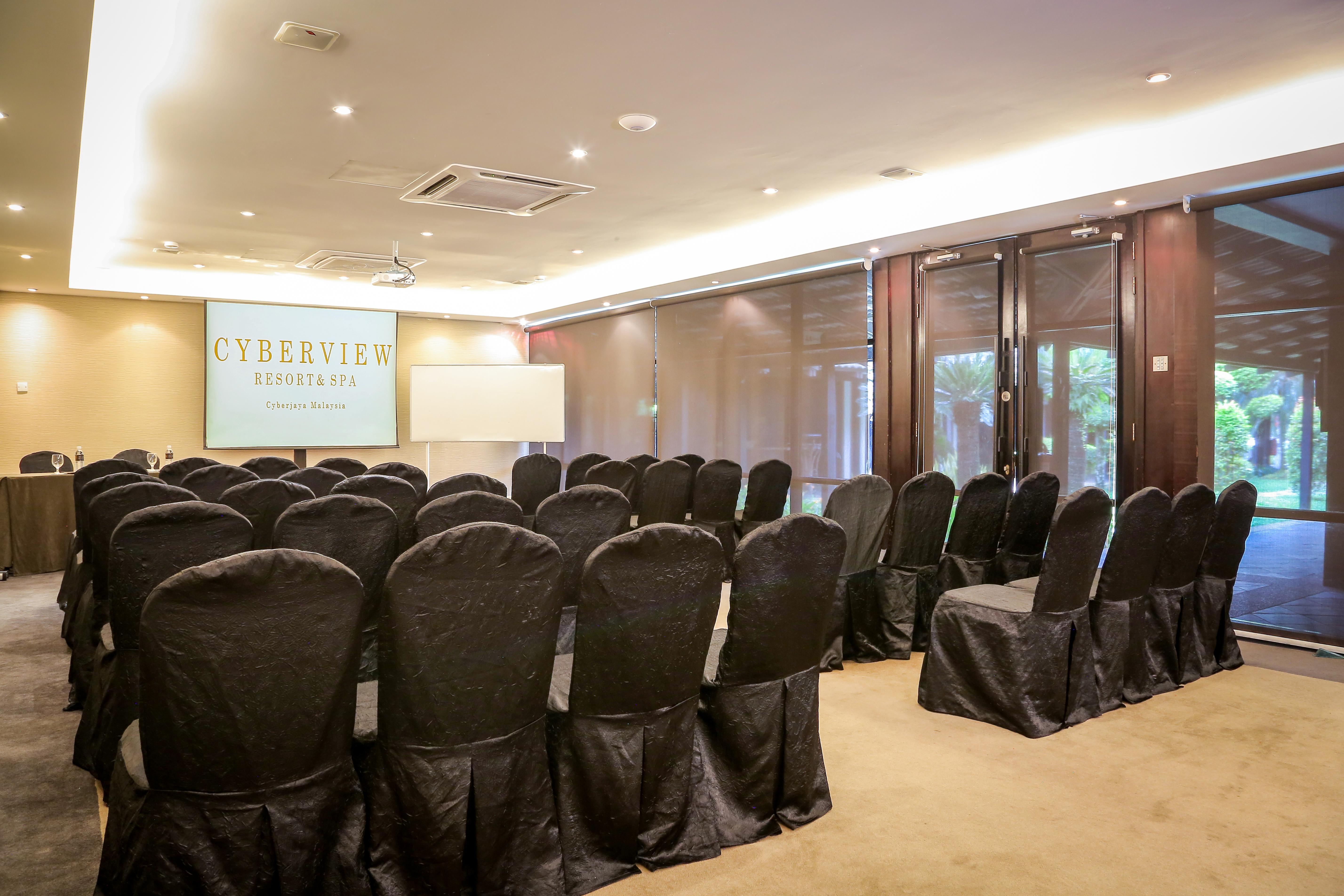 Cyberview Resort & Spa Cyberjaya Exterior foto Cyberview Conference Room