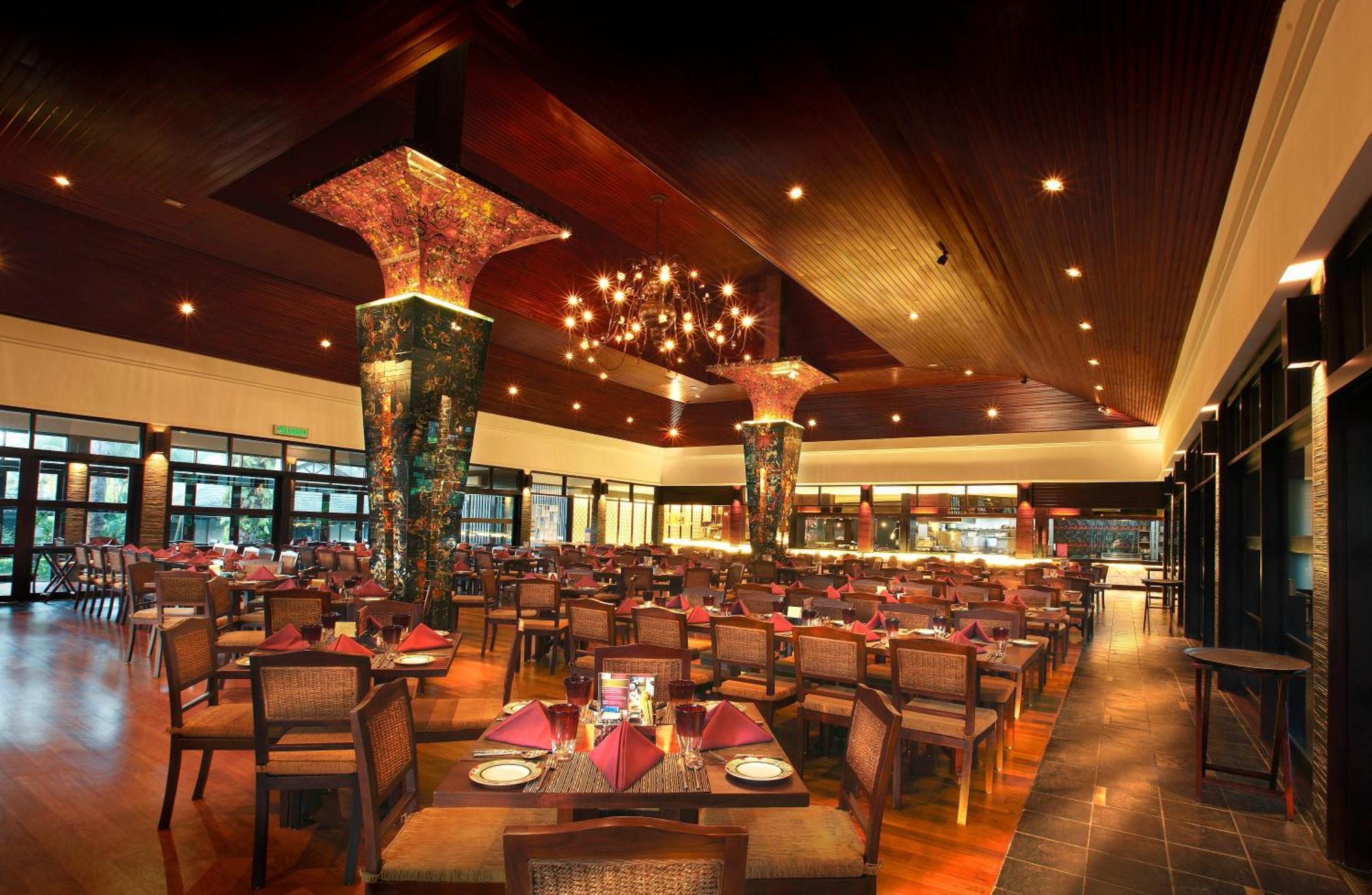 Cyberview Resort & Spa Cyberjaya Exterior foto The restaurant