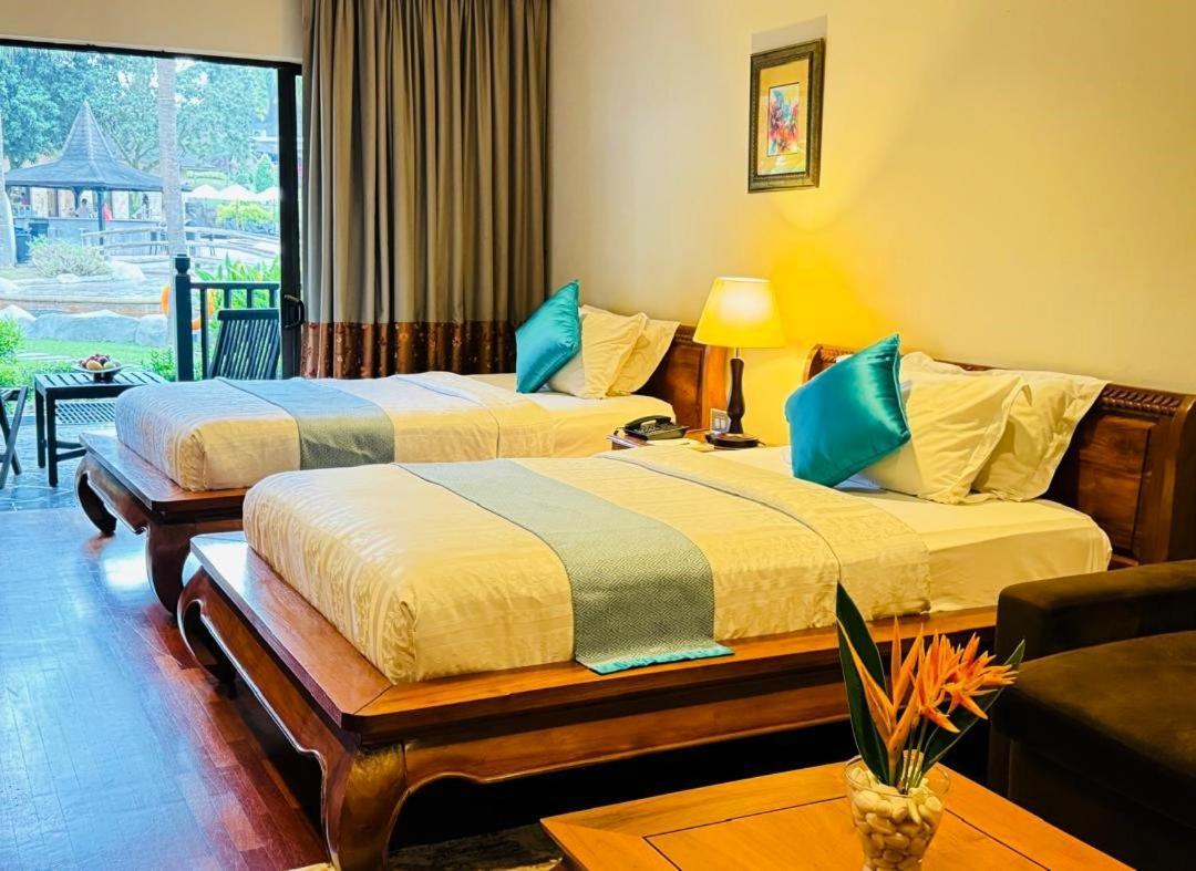 Cyberview Resort & Spa Cyberjaya Exterior foto Deluxe Room