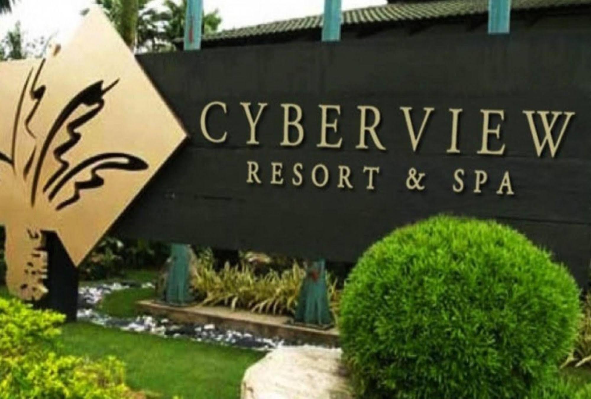 Cyberview Resort & Spa Cyberjaya Exterior foto Cyberview Resort and Spa
